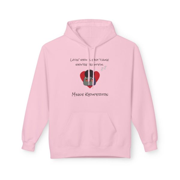 🎵 Hoodie "Lovin' Kyou – Is Easy ‘Cause Kyou’re Beautiful" – Pour un hiver doux et rempli d’amour ! – Image 2