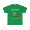T-shirt "Bonjour madame, je viens réparer la photokyoupieuse" – Un classique du cinéma... d’entreprise ! – Image 9