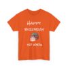 🎂 T-shirt "Happy Birthday to Kyou" – Le cadeau d’anniversaire incontournable ! – Image 8