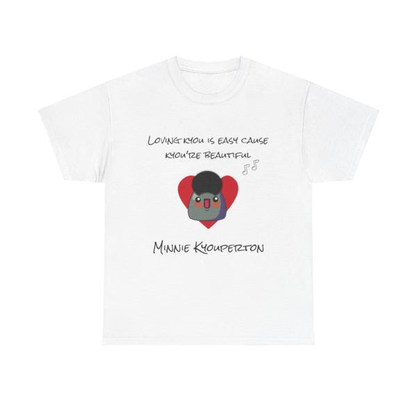 🎵 T-shirt "Lovin' Kyou – Is Easy ‘Cause Kyou’re Beautiful" – Un hymne à l’amour en coton ultra-doux ! – Image 52