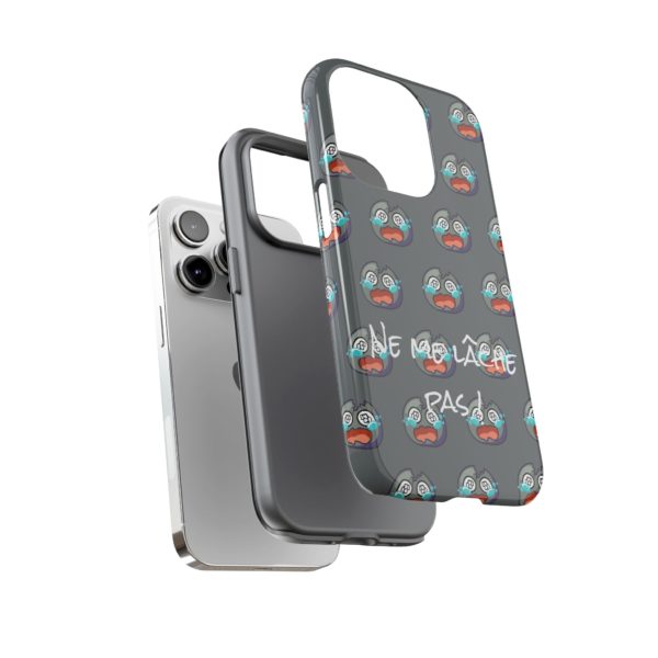 Coque "Ne me lâche pas" – Pour ceux qui tiennent (vraiment) à leur téléphone ! – Image 75