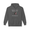🎤 Hoodie "Kyou're My Heart, Kyou're My Soul" – Nostalgie, style et chaleur réunis ! – Image 14