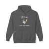 ⚡ Hoodie "Zeus est un Kyou" – Le sweat à capuche des divinités ! – Image 9