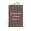 Carnet "Pour écrire des mots d’amour" – Un écrin pour tes pensées les plus tendres ! – Image 6