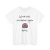 🎶 T-shirt "With or Without Kyou" – Pour les fans de rock et d’humour ! – Image 30