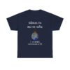 T-shirt "Règles du jeu de rôle" – Le barde n’a pas respecté la règle… RIP 🎲 – Image 13