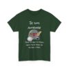 T-shirt "Je suis auteure" – Tout ce que tu diras peut finir dans un de mes livres ! – Image 29