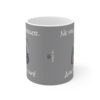 Mug "Ne pas me parler avant mon café" – Un avertissement à prendre au sérieux ! – Image 3