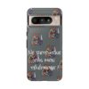 Coque de téléphone "Ne retourne pas mon téléphone" – Killer Kyou veille au grain ! – Image 185