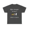 🚖 T-shirt "Kyou Talking to Me ?" – La réplique culte revisitée en mode Kyou ! – Image 13