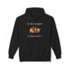 🦴 Hoodie "Si on revenait à l'âge de Kyou ?" – Pour un look préhistorique ultra cosy ! – Image 6