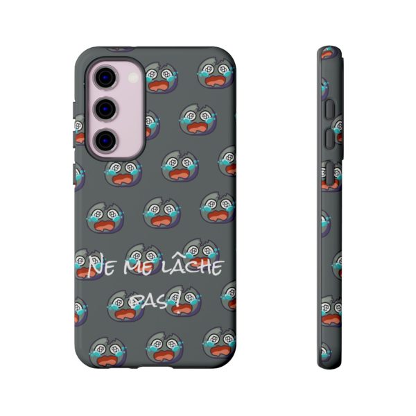 Coque "Ne me lâche pas" – Pour ceux qui tiennent (vraiment) à leur téléphone ! – Image 105