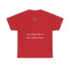 T-shirt "Marcel Pakyoulacci" – Brigadier-chef et agent de la paix avant tout ! – Image 8