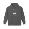 🛁 Hoodie "Kyou qui se baigne amasse la mousse" – L’expression revisitée en mode cosy ! – Image 9