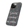 Coque de téléphone "Solide comme un Kyou" – Protection ultime et style Kyou-mique ! – Image 90