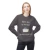 🛁 Sweatshirt "Kyou qui se baigne amasse la mousse" – Reste au chaud et accumule la bonne humeur ! – Image 11