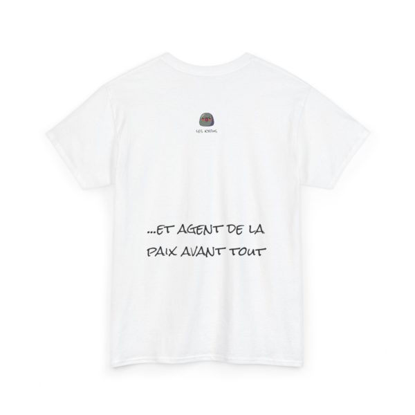 T-shirt "Marcel Pakyoulacci" – Brigadier-chef et agent de la paix avant tout ! – Image 32