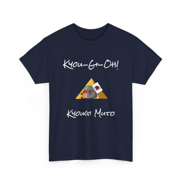 🎴 T-shirt "Kyou-Gi-Oh!" – La carte ultime du style geek ! – Image 19