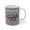 Mug "Kyourpion" – Le café intense et mystérieux des Scorpions ! – Image 4