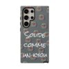Coque de téléphone "Solide comme un Kyou" – Protection ultime et style Kyou-mique ! – Image 181