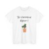 🌿 T-shirt "Je S'appelle Kyout" – L'espion botanique au Boikistan – Image 36