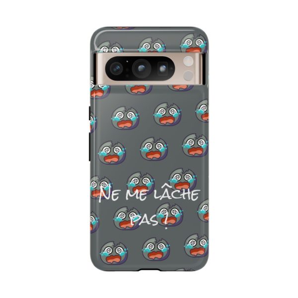 Coque "Ne me lâche pas" – Pour ceux qui tiennent (vraiment) à leur téléphone ! – Image 185
