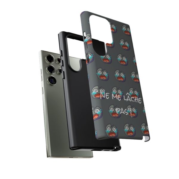 Coque "Ne me lâche pas" – Pour ceux qui tiennent (vraiment) à leur téléphone ! – Image 119