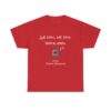 🎶 T-shirt "We Will Rock Kyou" – Le rock en version Kyou-legend ! – Image 22