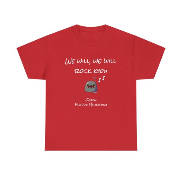 🎶 T-shirt "We Will Rock Kyou" – Le rock en version Kyou-legend ! – Image 22