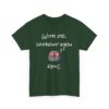 🎶 T-shirt "With or Without Kyou" – Pour les fans de rock et d’humour ! – Image 22