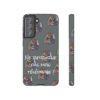 Coque de téléphone "Ne retourne pas mon téléphone" – Killer Kyou veille au grain ! – Image 51