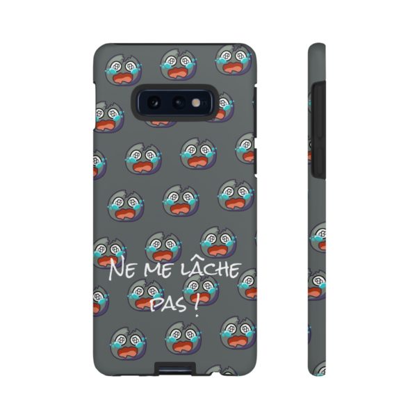 Coque "Ne me lâche pas" – Pour ceux qui tiennent (vraiment) à leur téléphone ! – Image 2