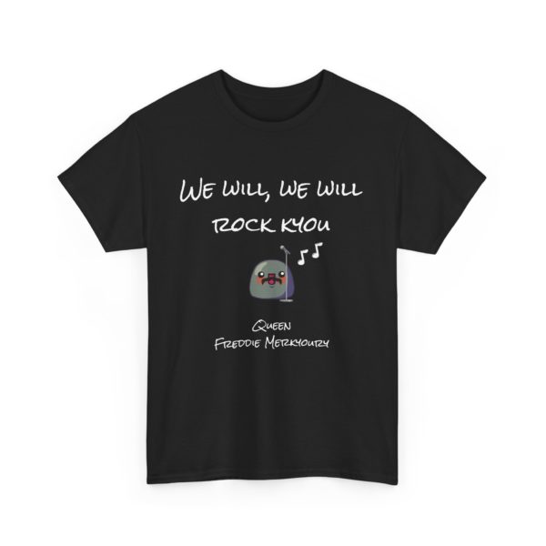 🎶 T-shirt "We Will Rock Kyou" – Le rock en version Kyou-legend ! – Image 28