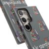 Coque de téléphone "Ne retourne pas mon téléphone" – Killer Kyou veille au grain ! – Image 182