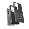 Coque de téléphone "Ne retourne pas mon téléphone" – Killer Kyou veille au grain ! – Image 99