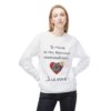 Sweatshirt "Je t’aime un peu, beaucoup, pakyounnément…" – L’amour en version ultra cosy ! – Image 7