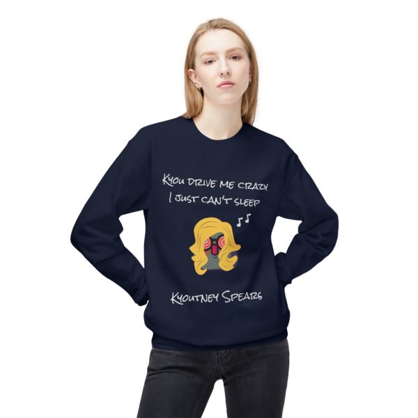 🎤 Sweatshirt Crazy – Kyoutney Spears – Image 13