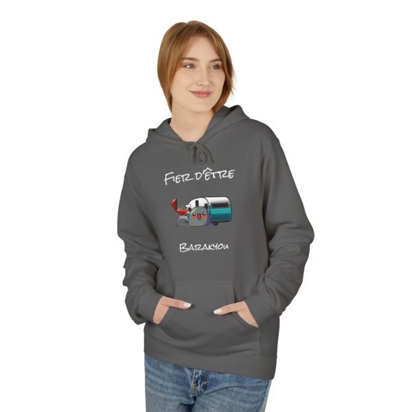 🔥 Hoodie "Fier d’être Barakyou" – Pour ceux qui allument le barbecue par tous les temps ! – Image 3