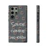 Coque de téléphone "Solide comme un Kyou" – Protection ultime et style Kyou-mique ! – Image 117