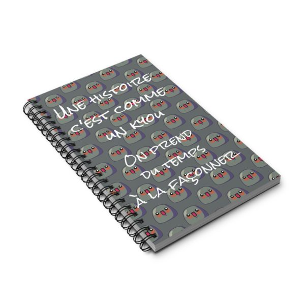 Carnet "Façonne ton histoire comme un Kyou" – Un compagnon d’écriture unique ! – Image 3