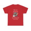 T-shirt "Je suis auteure" – Tout ce que tu diras peut finir dans un de mes livres ! – Image 23