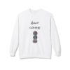 Sweat "Haut comme 3 Kyous" – La taille, c’est relatif ! – Image 5