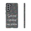 Coque de téléphone "Solide comme un Kyou" – Protection ultime et style Kyou-mique ! – Image 29