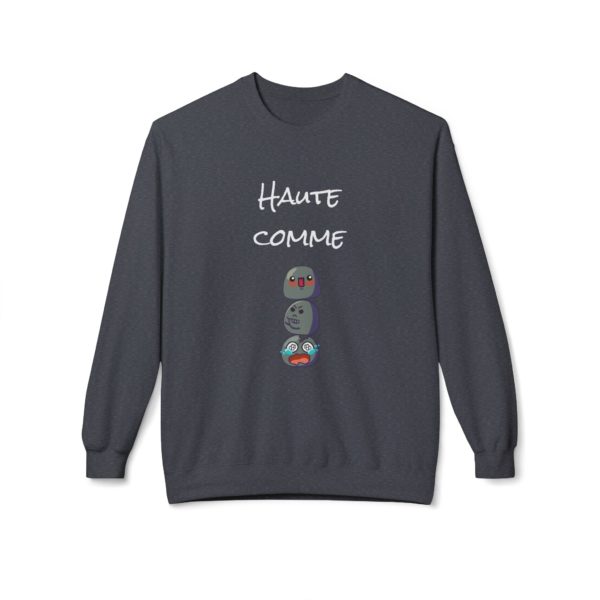 Sweat "Haute comme 3 Kyous" – Taille mini, style maxi ! – Image 2
