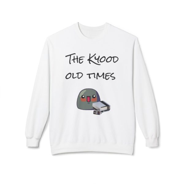 🎮 Sweat "The Kyood Old Times" – L’ère où le multijoueur, c’était sur le même canapé ! – Image 13