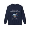🎶 Sweatshirt "Near, Far, Wherever Kyou Are" – La chaleur d’un classique intemporel ! – Image 14