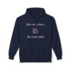 Hoodie "May the Force be with Kyou" – Pour un style intergalactique ! 🌠⚡ – Image 2