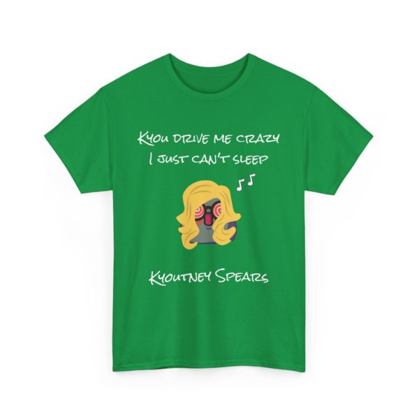 🎤 T-shirt Crazy – Kyoutney Spears – Image 15