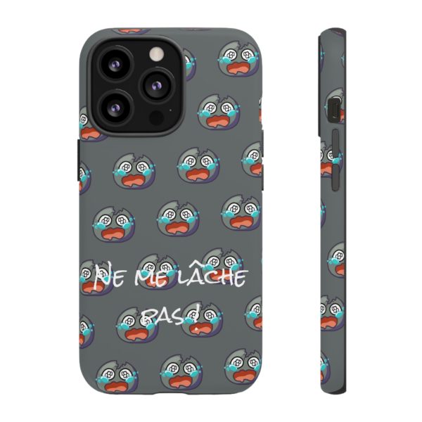 Coque "Ne me lâche pas" – Pour ceux qui tiennent (vraiment) à leur téléphone ! – Image 23