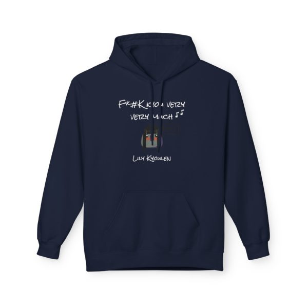🎤 Hoodie F*#k Kyou – Lily Kyoullen – Image 2